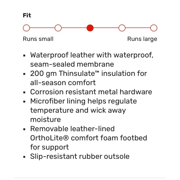 Kodiak Fernie waterproof street hiker boot - Picture 14 of 14